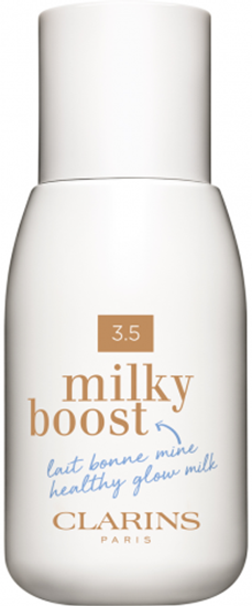 CLARINS MILKY BOOST FOUNDATION 3.5 MILKY NOTE